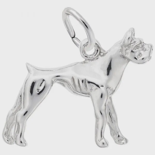 SS Boxer Charm 0300 SS Boxer Charm 0300