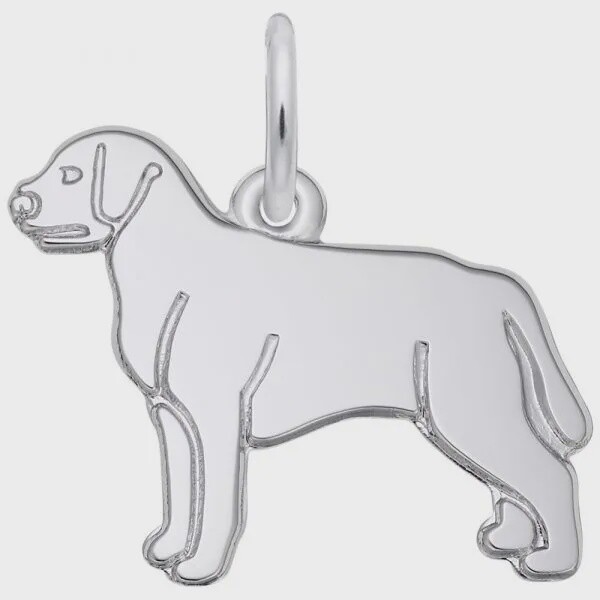 SS Labrador Retriever Charm 3790