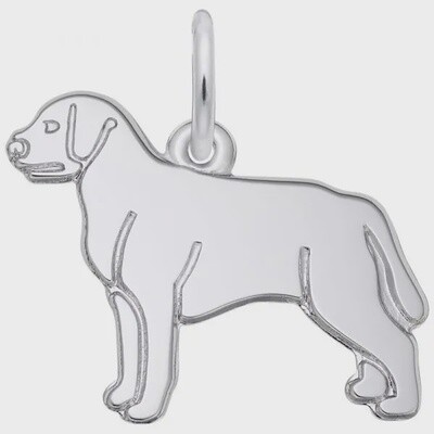 SS Labrador Retriever Charm 3790