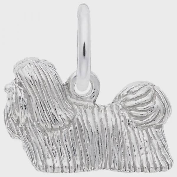 SS Shih Tzu Charm 6393