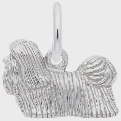 SS Shih Tzu Charm 6393