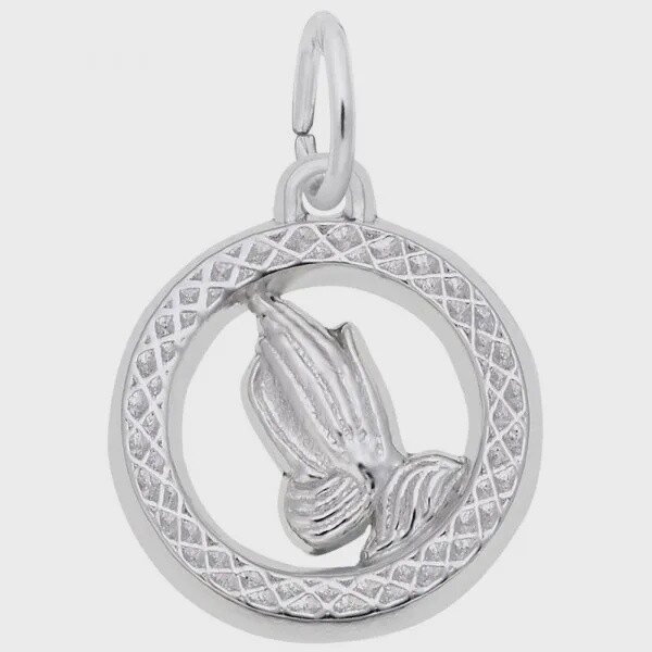 SS Praying Hands 5162