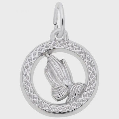 SS Praying Hands 5162