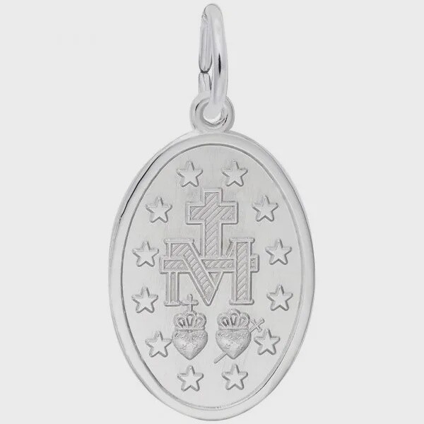 SS Miraculous Medal 3432