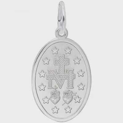 SS Miraculous Medal 3432