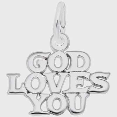 SS God Loves You 6228