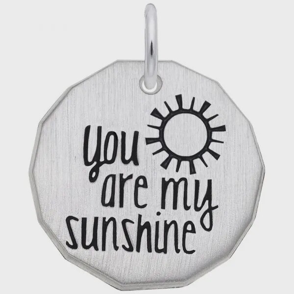SS You Are My Sunshine 1626