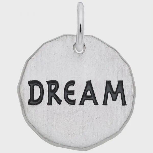 SS Dream Charm Tag 8432