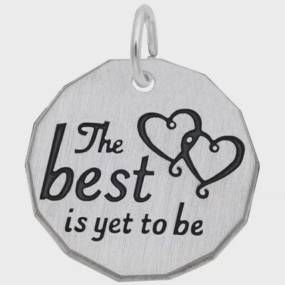 SS The Best Is Yet To Be 1623