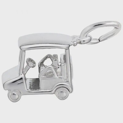SS Golf Cart 8253