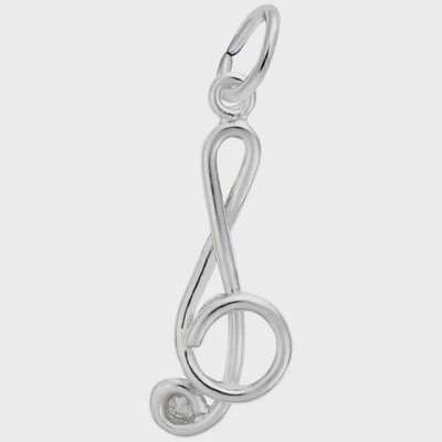 SS Treble Clef 292