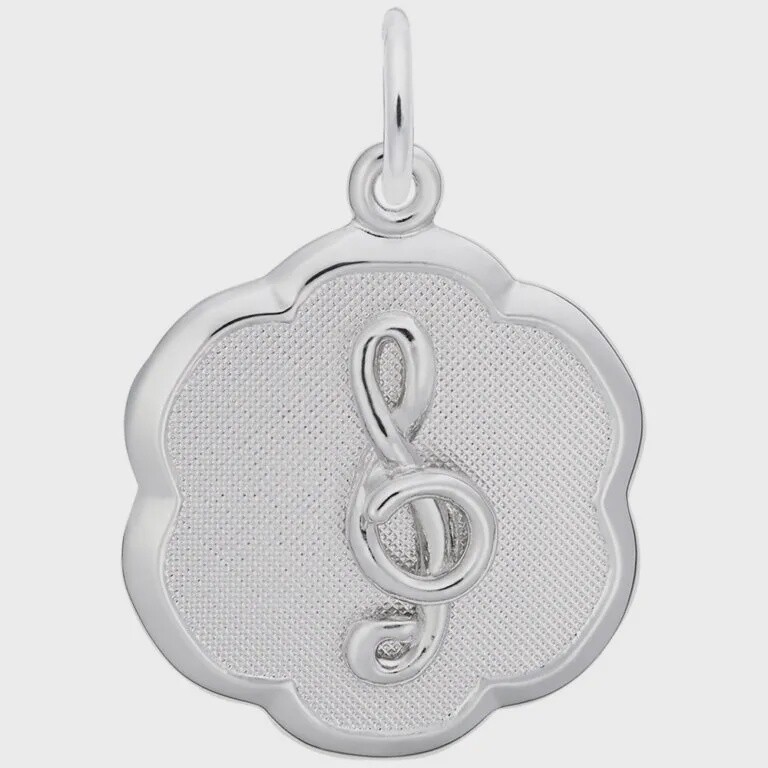 SS Treble Clef 957 SS Treble Clef 957