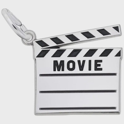 SS Movie Clap Board 2489