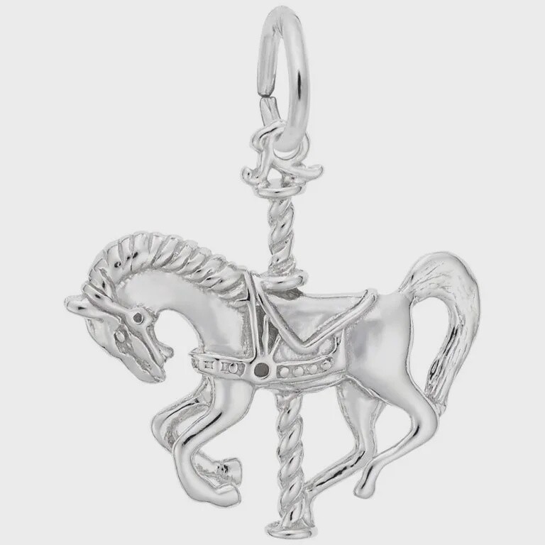 SS Carousel Horse 8290