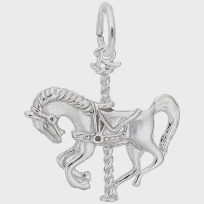 SS Carousel Horse 8290
