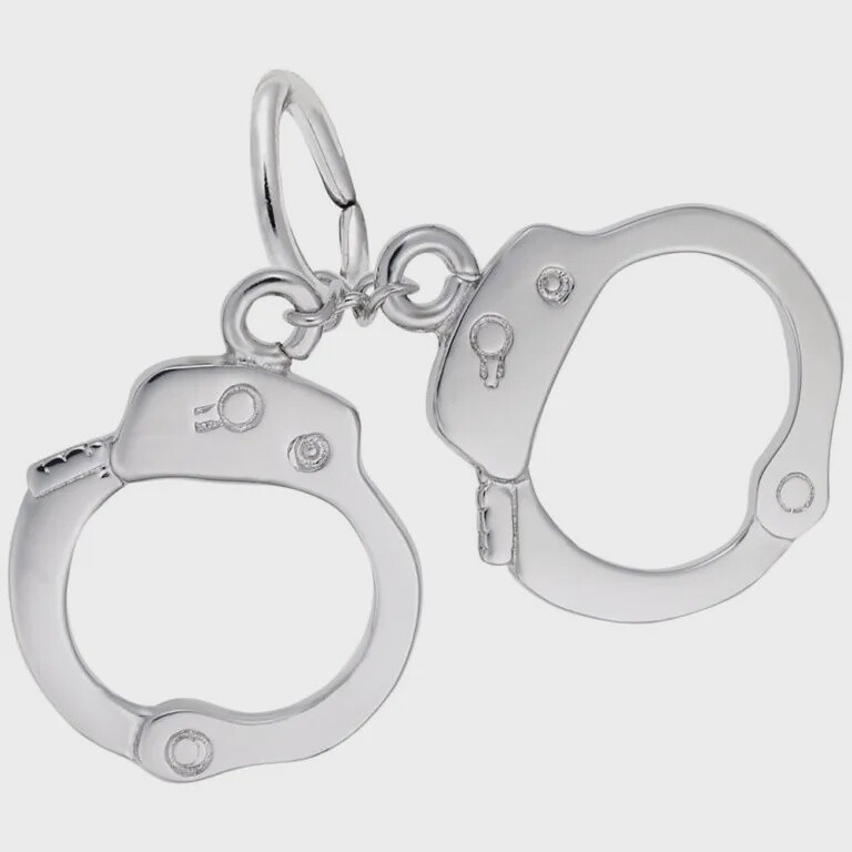 SS Handcuffs 1646
