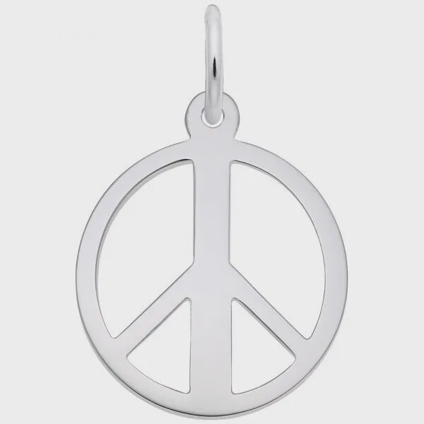 SS Peace Symbol 2148
