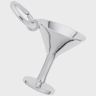 SS Martini Glass 2360