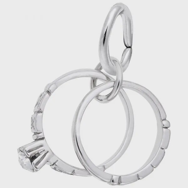 SS Wedding Rings 293