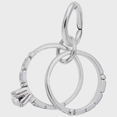SS Wedding Rings 293