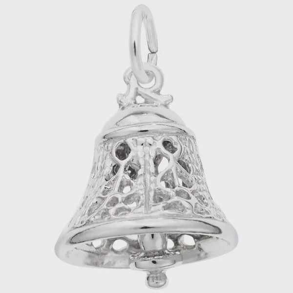 SS Filigree Bell  830