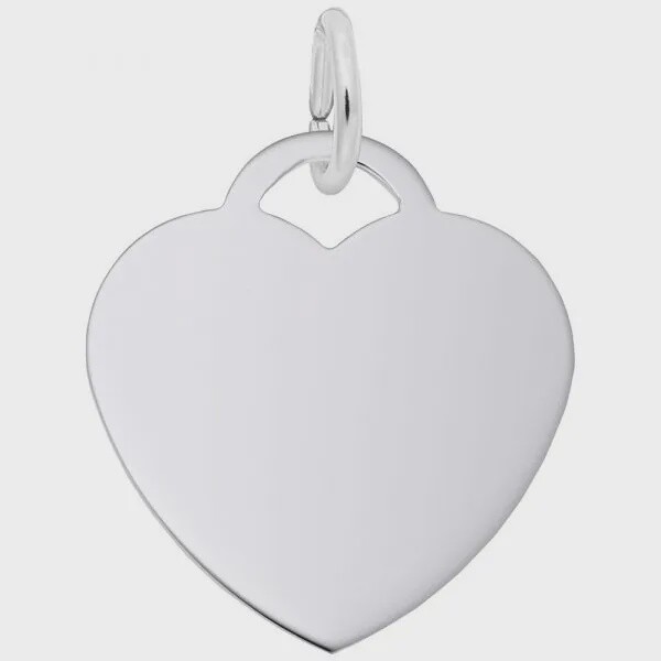 SS Medium Heart 50 Series 8421