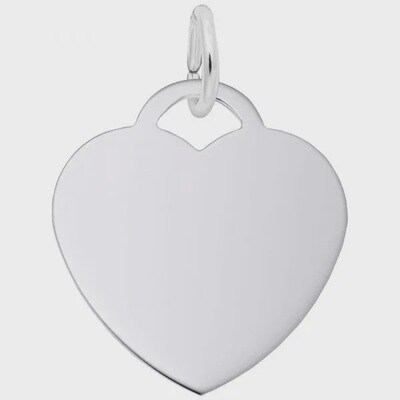 SS Medium Heart 50 Series 8421