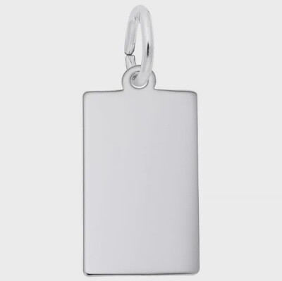 SS Dog Tag 6184