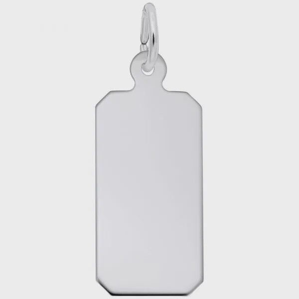 SS Dog Tag 4194