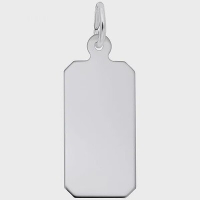 SS Dog Tag 4194