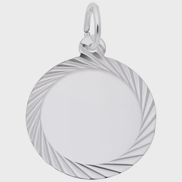 SS Round Disc 7908