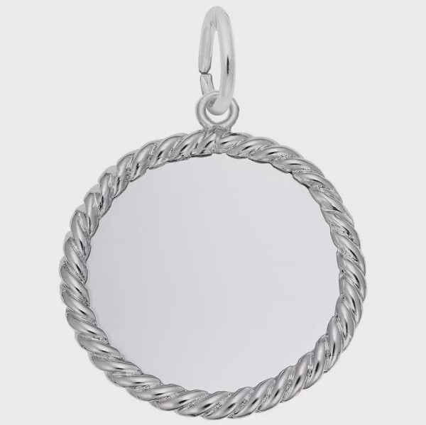 SS Rope Disc 8178
