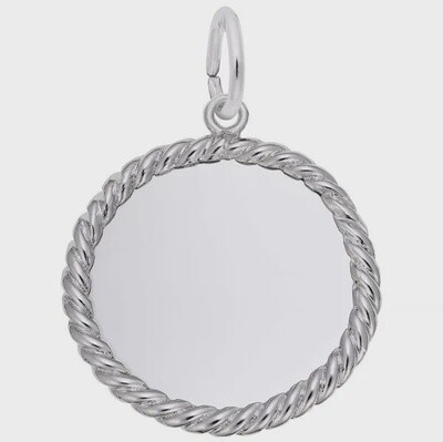 SS Rope Disc 8178