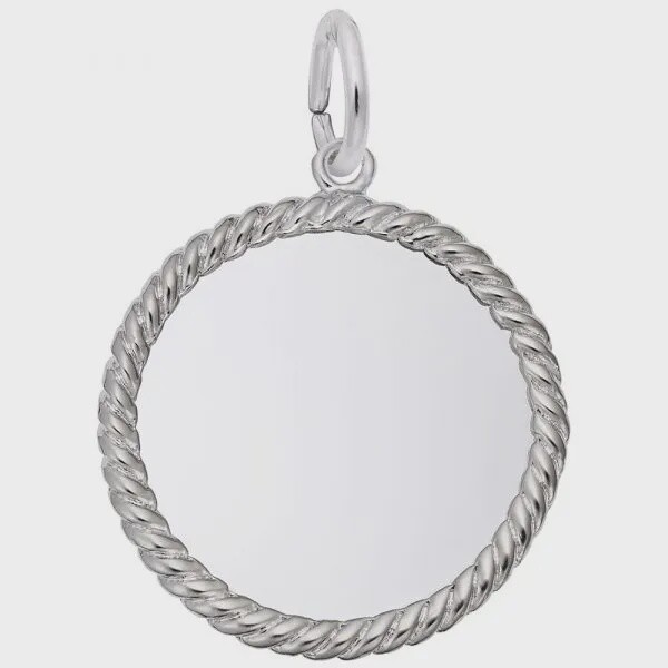 SS Rope Disc 8179