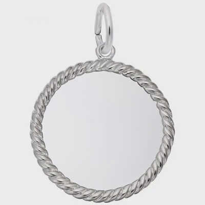SS Rope Disc 8179