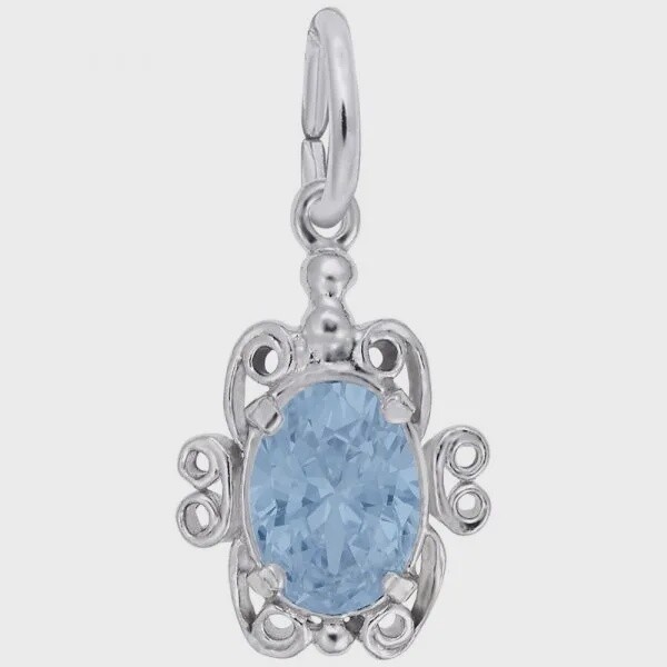 SS 03 Birthstone March 4764