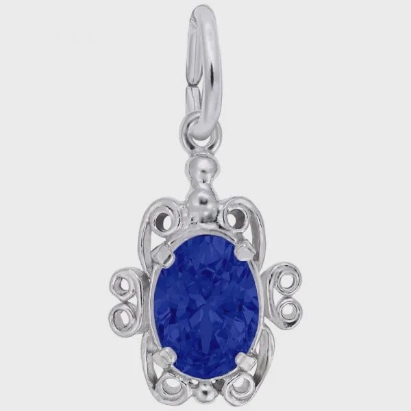 SS 09 Birthstone September 4764 SS 09 Birthstone September 4764