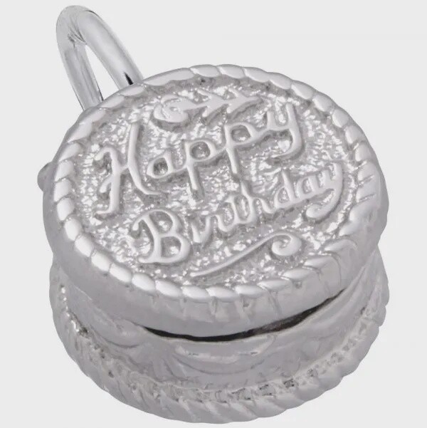 SS Birthday Cake 8164