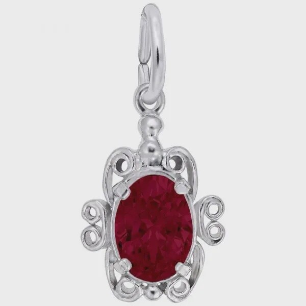 SS 01 Birthstone January 4764