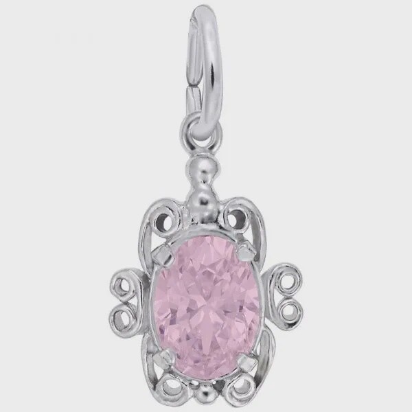 SS 10 Birthstone October 4764