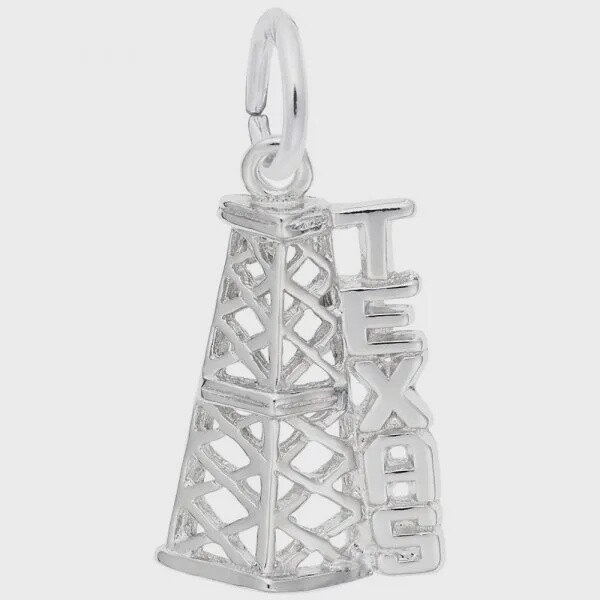 SS Texas Oil Rig 3651