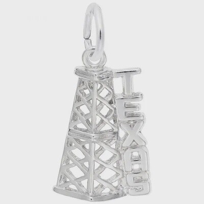 SS Texas Oil Rig 3651