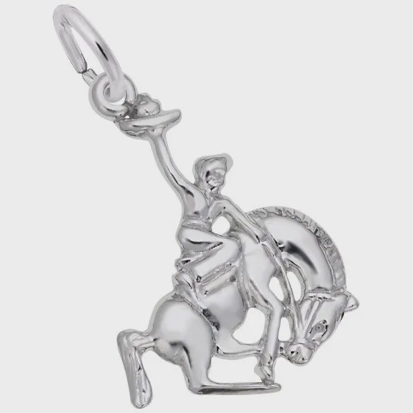 SS Horse and Cowboy 495