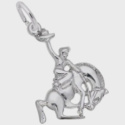 SS Horse and Cowboy 495