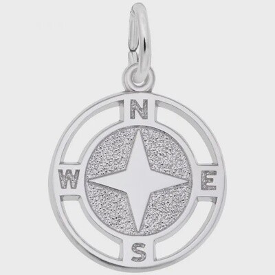 SS Nautical Compass 1655