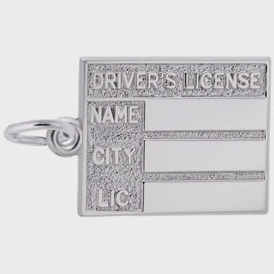 SS Drivers License 3307