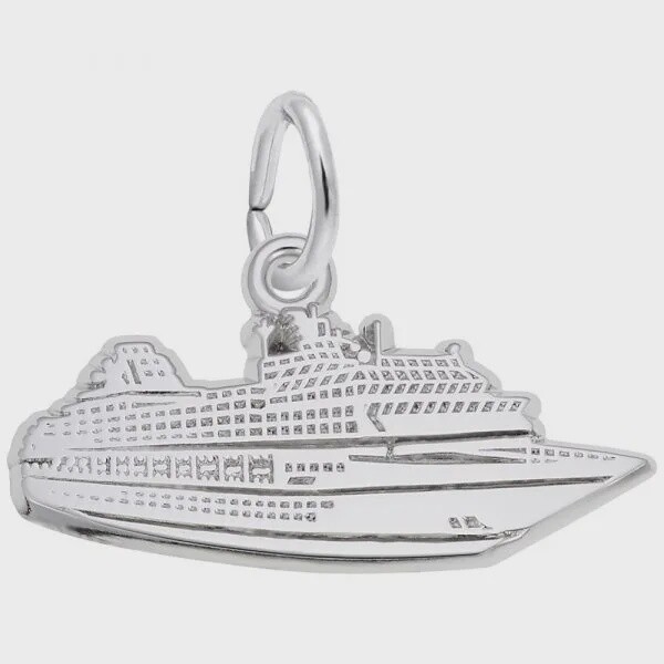 SS Cruise Ship 6580