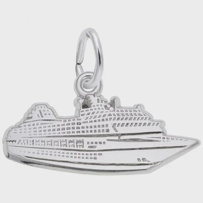 SS Cruise Ship 6580