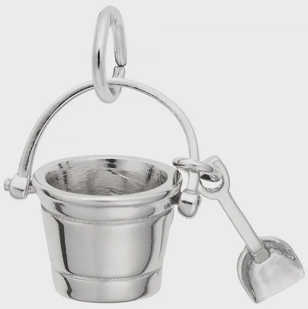 SS Pail and Shovel 8260