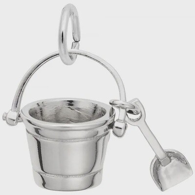 SS Pail and Shovel 8260
